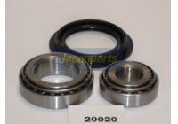 Wheel bearing set KK-20020 Japanparts