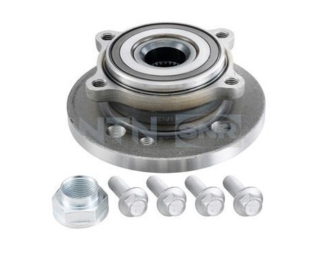 Wheel bearing set R162.52 SNR