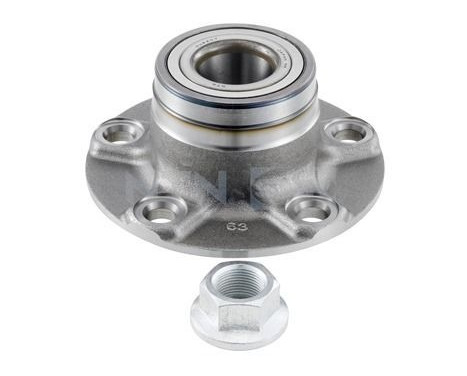 Wheel bearing set R168.103 SNR