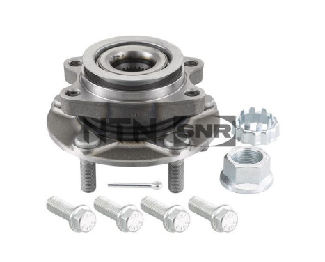 Wheel bearing set R168.131 SNR