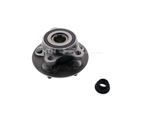 Wheel bearing set R169.124 SNR