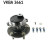 Wheel bearing set VKBA 3661 SKF