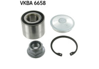Wheel bearing set VKBA 6658 SKF