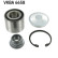 Wheel bearing set VKBA 6658 SKF