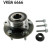 Wheel bearing set VKBA 6666 SKF