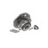 Wheel bearing set VKBA 6705 SKF