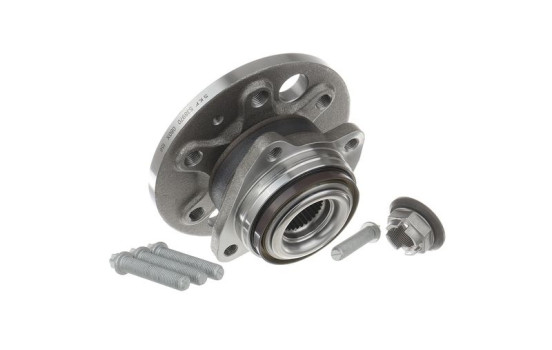 Wheel bearing set VKBA 6705 SKF