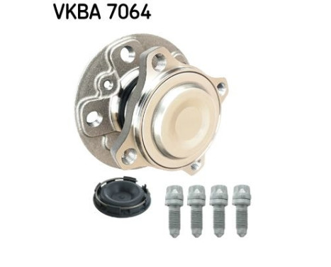 Wheel bearing set VKBA 7064 SKF