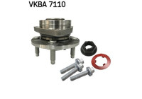 Wheel bearing set VKBA 7110 SKF