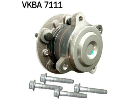 Wheel bearing set VKBA 7111 SKF