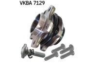 Wheel bearing set VKBA 7129 SKF