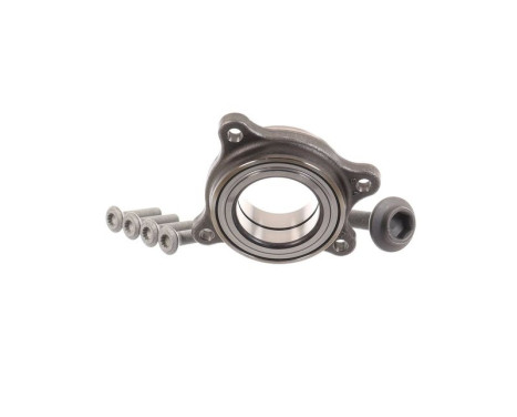 Wheel bearing set VKBA 7130 SKF