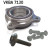 Wheel bearing set VKBA 7130 SKF, Thumbnail 2