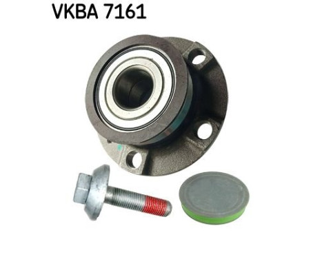 Wheel bearing set VKBA 7161 SKF