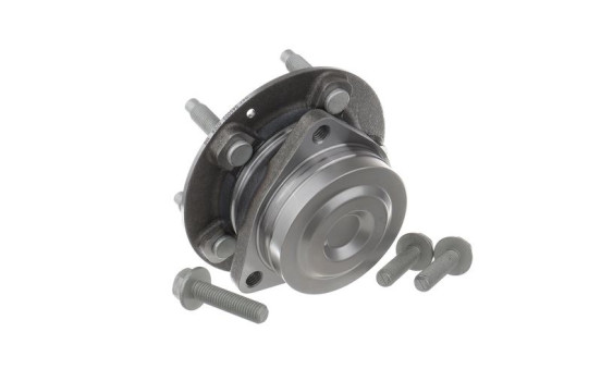 Wheel bearing set VKBA 7166 SKF