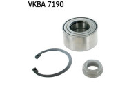 Wheel bearing set VKBA 7190 SKF