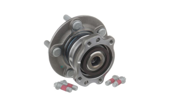 Wheel bearing set VKBA 7208 SKF