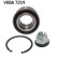 Wheel bearing set VKBA 7219 SKF
