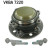 Wheel bearing set VKBA 7220 SKF