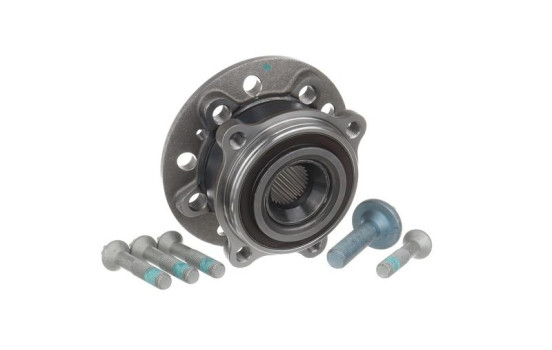 Wheel bearing set VKBA 7221 SKF
