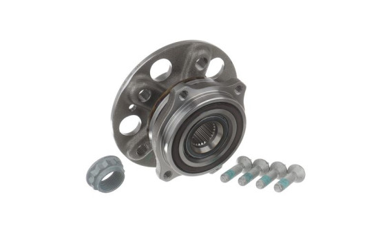 Wheel bearing set VKBA 7222 F SKF