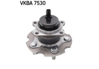 Wheel bearing set VKBA 7530 SKF