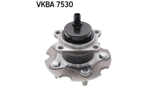 Wheel bearing set VKBA 7530 SKF