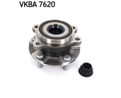 Wheel bearing set VKBA 7620 SKF
