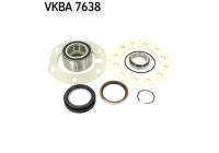 Wheel bearing set VKBA 7638 SKF