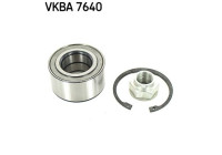 Wheel bearing set VKBA 7640 SKF