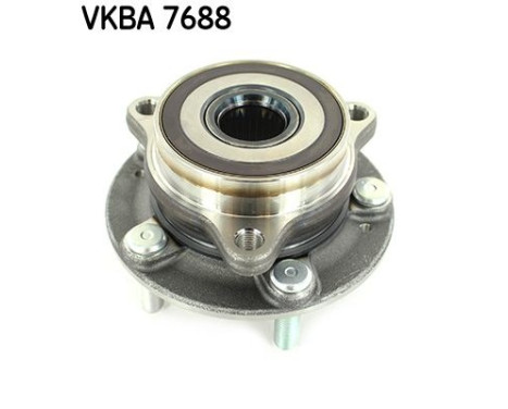 Wheel bearing set VKBA 7688 SKF