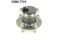Wheel bearing set VKBA 7749 SKF
