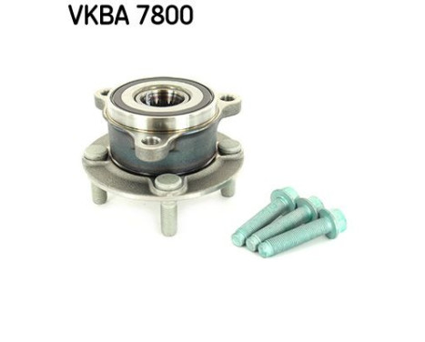 Wheel bearing set VKBA 7800 SKF