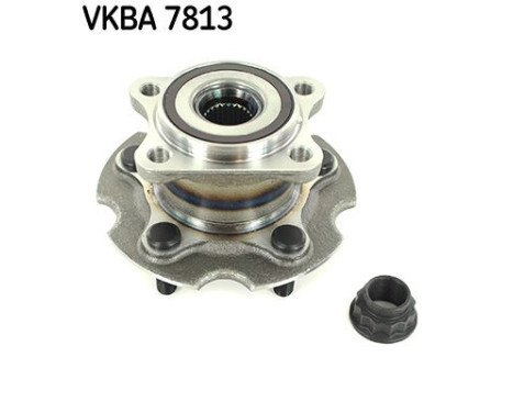 Wheel bearing set VKBA 7813 SKF