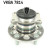 Wheel bearing set VKBA 7814 SKF