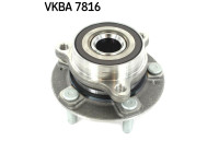 Wheel bearing set VKBA 7816 SKF