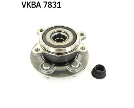 Wheel bearing set VKBA 7831 SKF