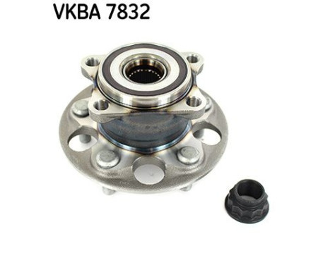Wheel bearing set VKBA 7832 SKF