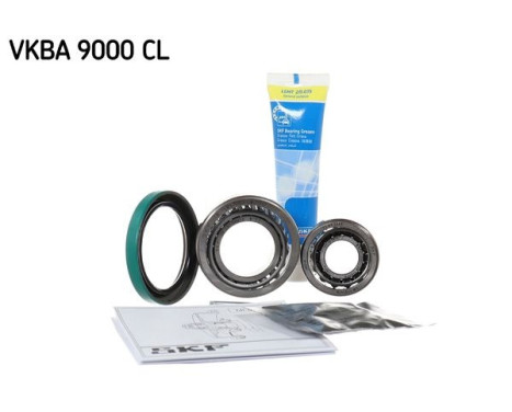Wheel bearing set VKBA 9000 CL SKF, Image 2