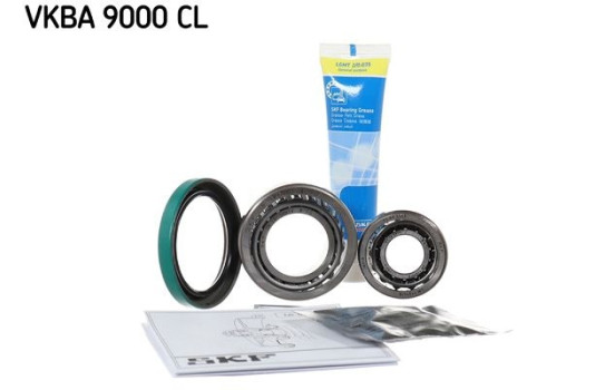 Wheel bearing set VKBA 9000 CL SKF, Image 2
