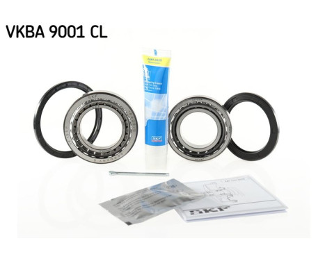 Wheel bearing set VKBA 9001 CL SKF, Image 2