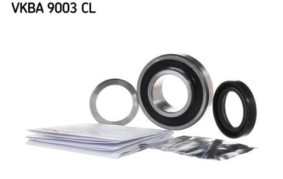 Wheel bearing set VKBA 9003 CL SKF, Image 2