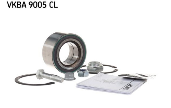 Wheel bearing set VKBA 9005 CL SKF, Image 2