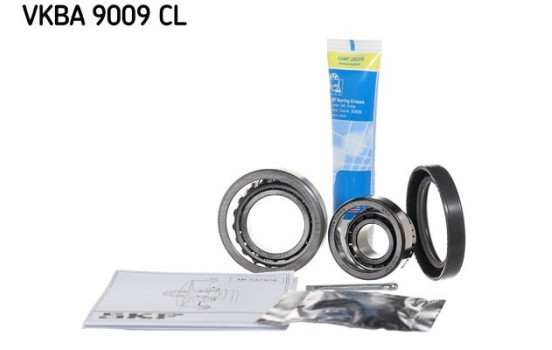 Wheel bearing set VKBA 9009 CL SKF, Image 2