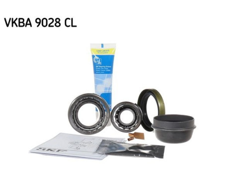 Wheel bearing set VKBA 9028 CL SKF, Image 2