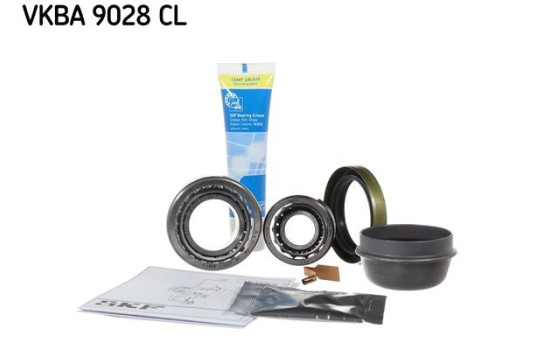 Wheel bearing set VKBA 9028 CL SKF, Image 2