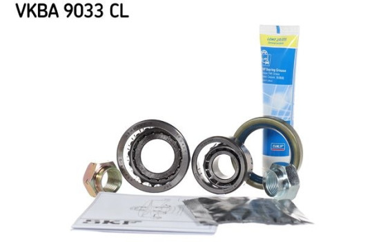 Wheel bearing set VKBA 9033 CL SKF, Image 2