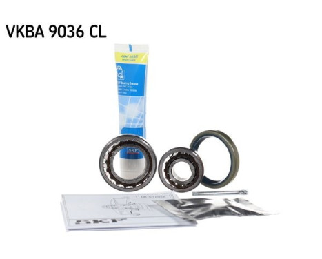 Wheel bearing set VKBA 9036 CL SKF, Image 2