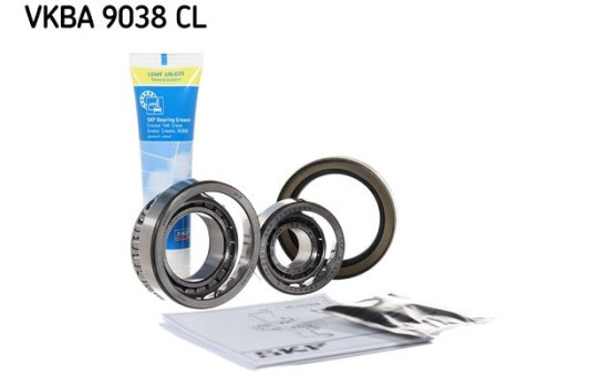 Wheel bearing set VKBA 9038 CL SKF, Image 2