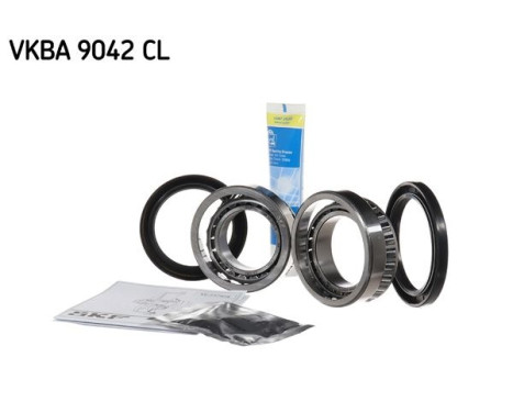 Wheel bearing set VKBA 9042 CL SKF, Image 2